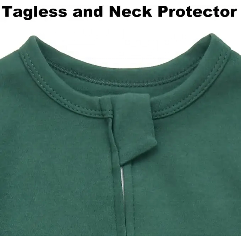 Baby Pajamas Manufacturer - OEM Custom Organic Cotton Onesie