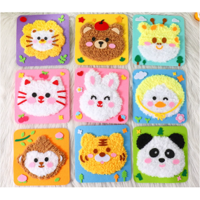 Sewing Toy Factory - OEM Custom DIY Craft Package