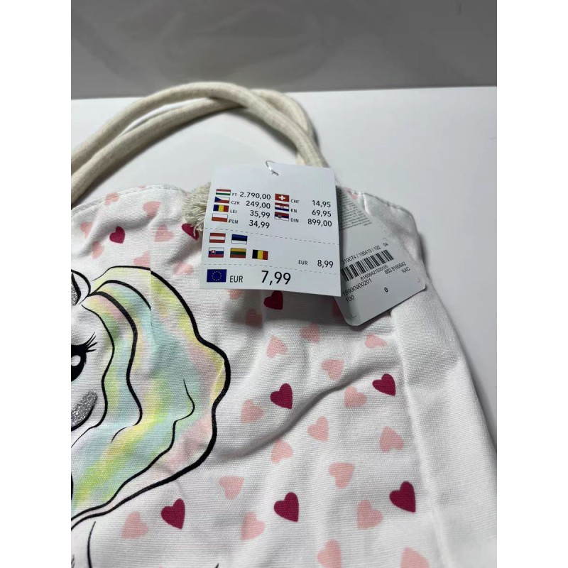 Tote Bag Factory - OEM Custom Cotton Zipper Lock