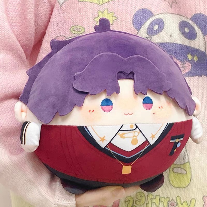 Round Doll Supplier - OEM Custom 20cm Game Peripheral