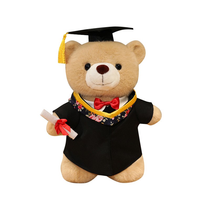 Bachelor Bear Manufacturer - OEM Custom Medical School Teddy