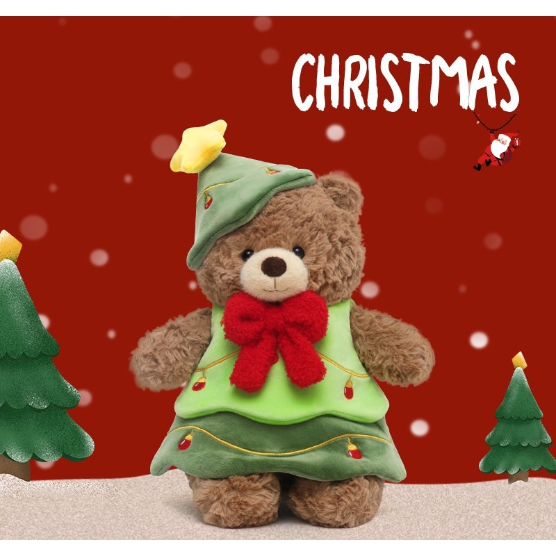 Teddy Bear Toy Manufacturer - OEM Custom Animated Sleep Companion