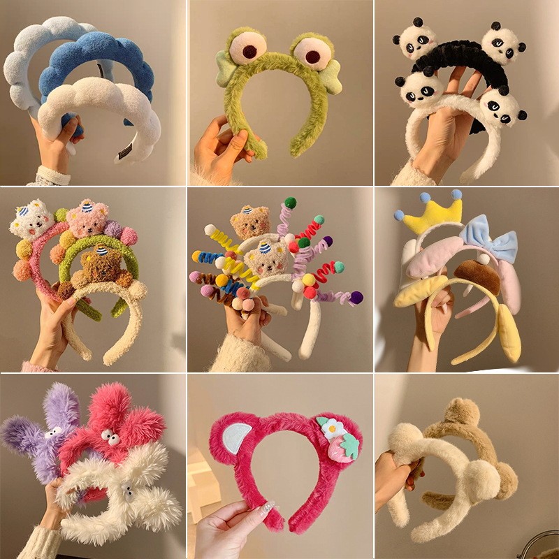 Hairband Manufacturer - OEM Custom Cake Bear Headband