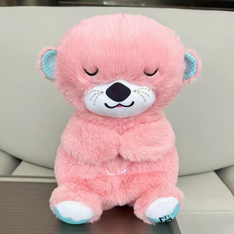 Music Bear Manufacturer - OEM Custom Breathing Sleep Toy