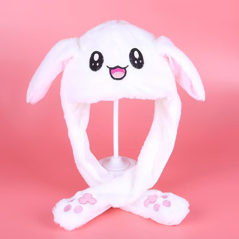 Rabbit Hat Supplier - OEM Custom Moving Ear Design