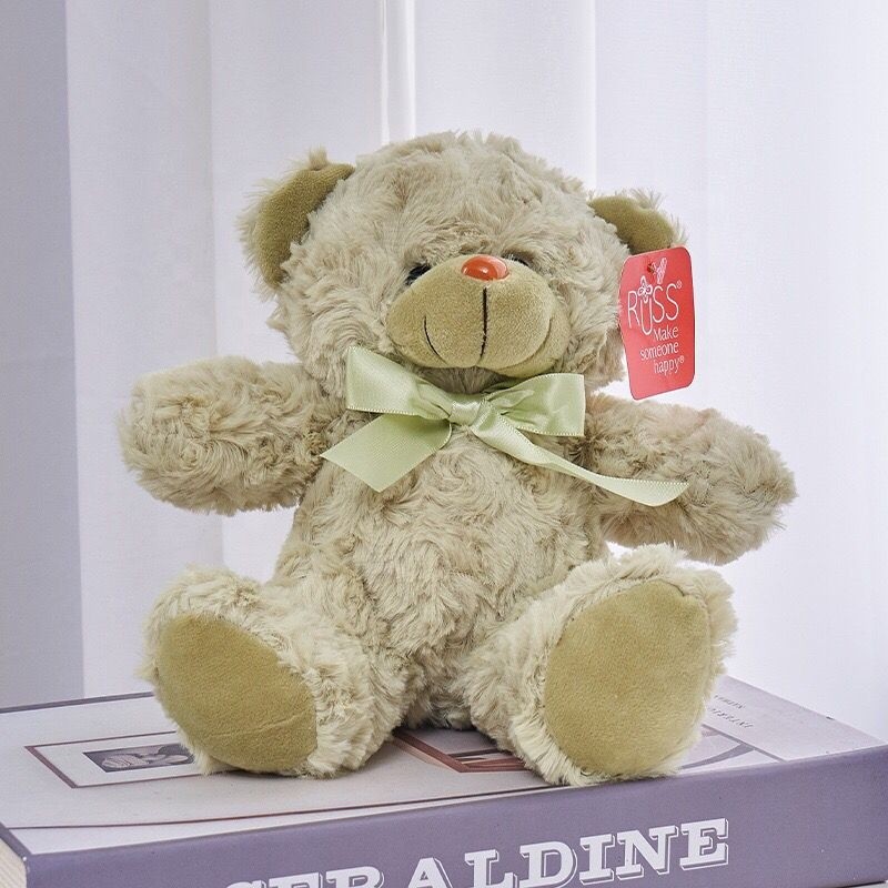 Teddy Bear Manufacturer - OEM Custom Seven-Color Plush