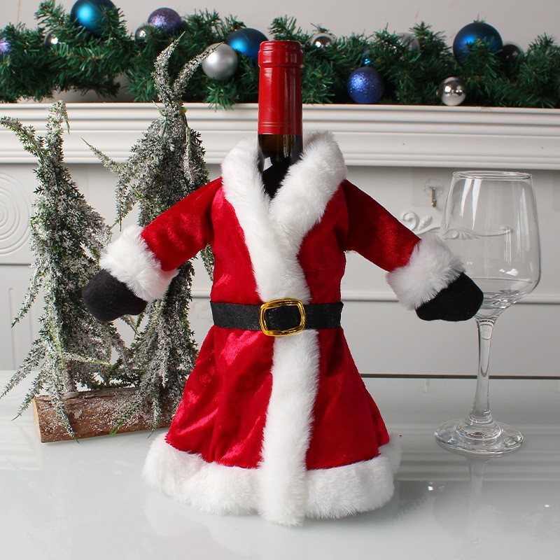 Wine Bottle Cover Manufacturer - OEM Custom Christmas Sleeve