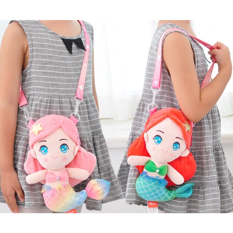 Mermaid Bag Manufacturer - OEM Custom Princess Shoulder Bag