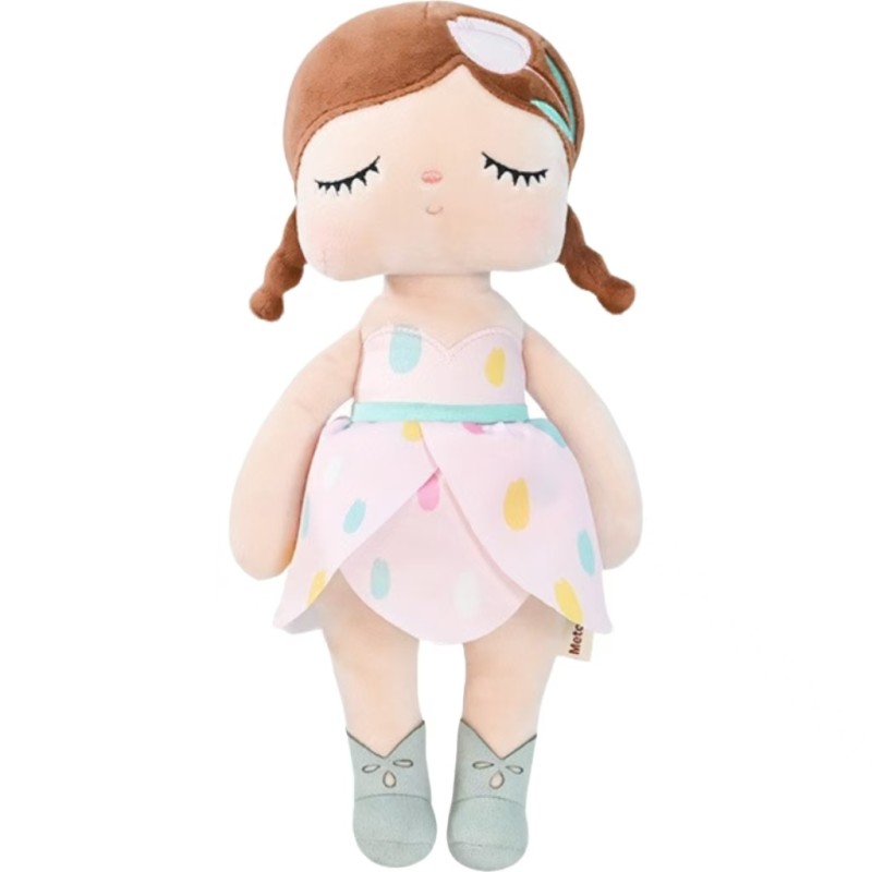 Flower Fairy Supplier - OEM Custom Angela Plush Doll