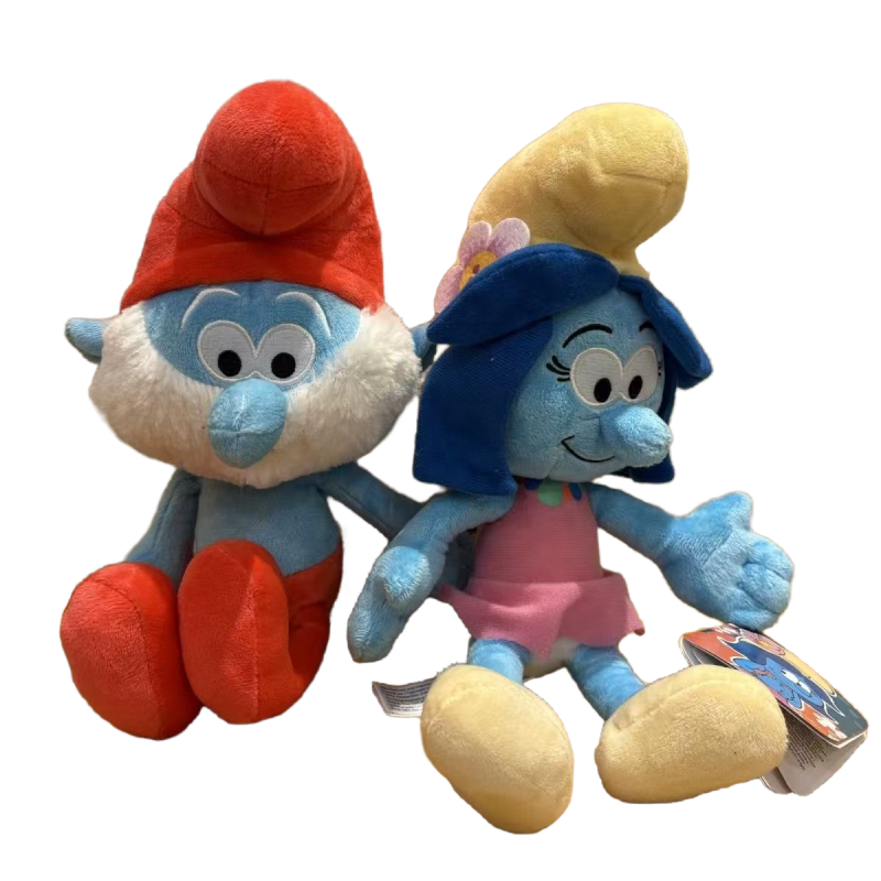 Anime Plush Doll Factory - OEM Custom Cartoon Character