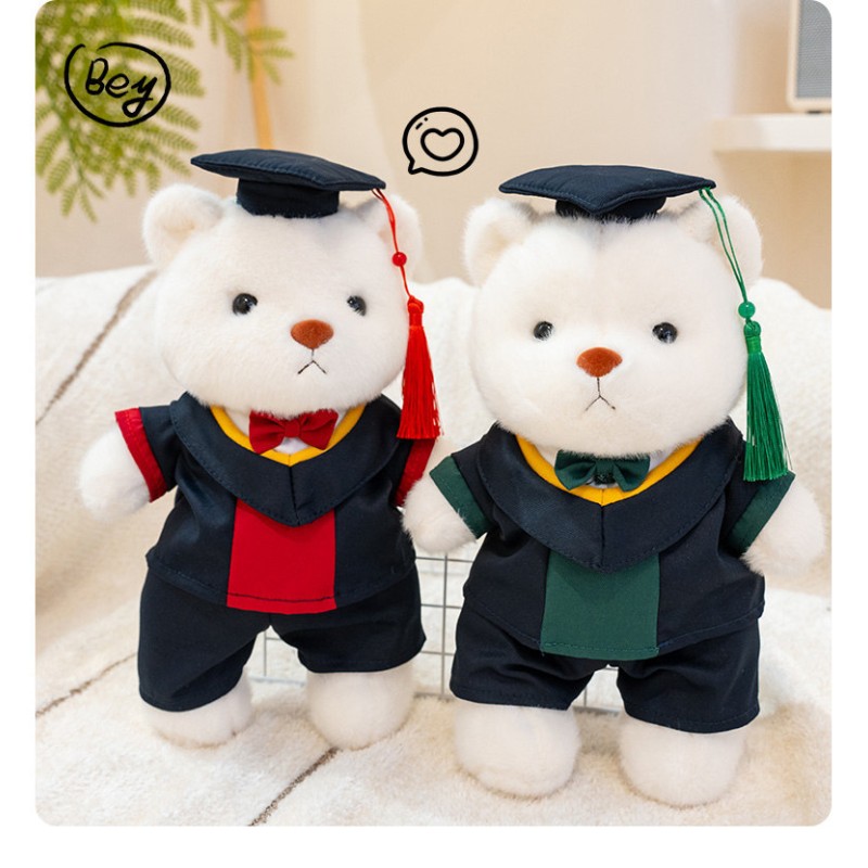 Doctor Bear Doll Factory - OEM Custom Joint Bachelor Gift