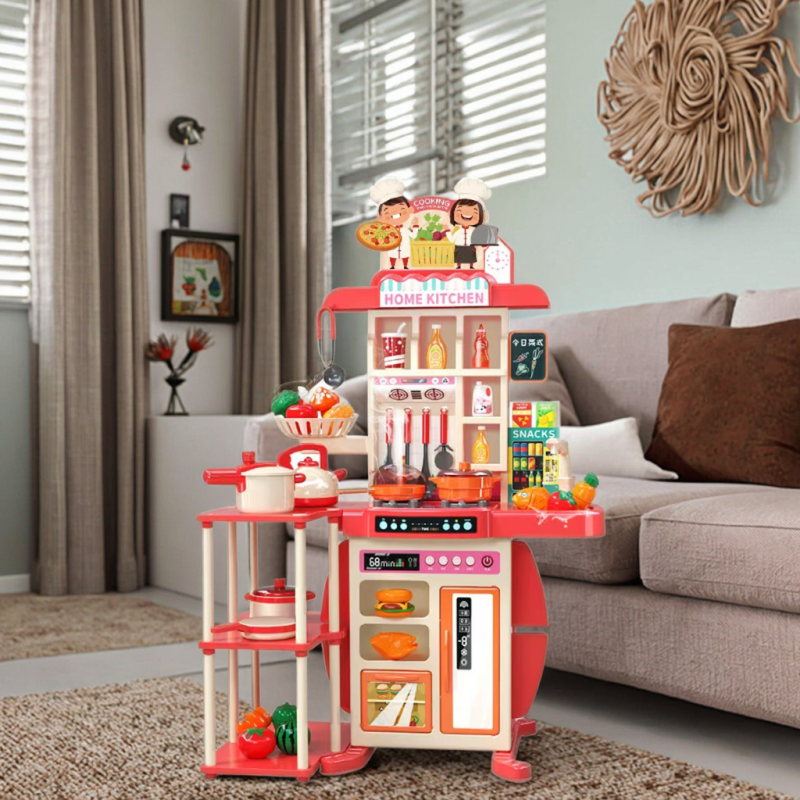 Play Kitchen Factory - OEM Custom Plastic Furniture Set