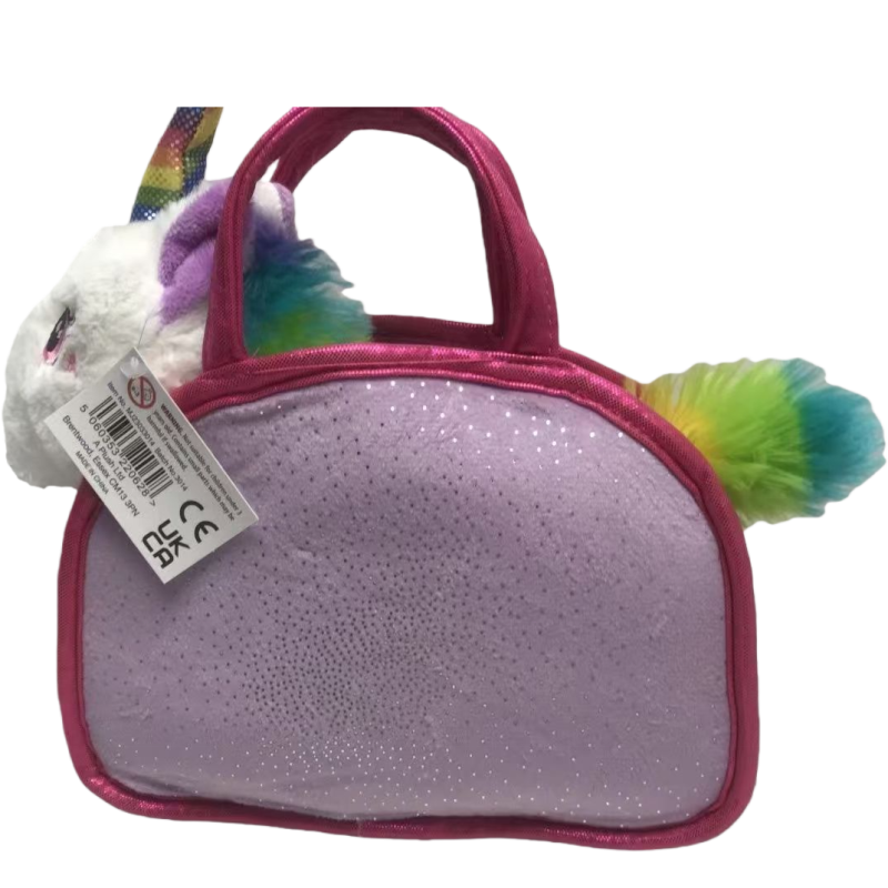 Unicorn Backpack Manufacturer - OEM Custom School Storage Bag