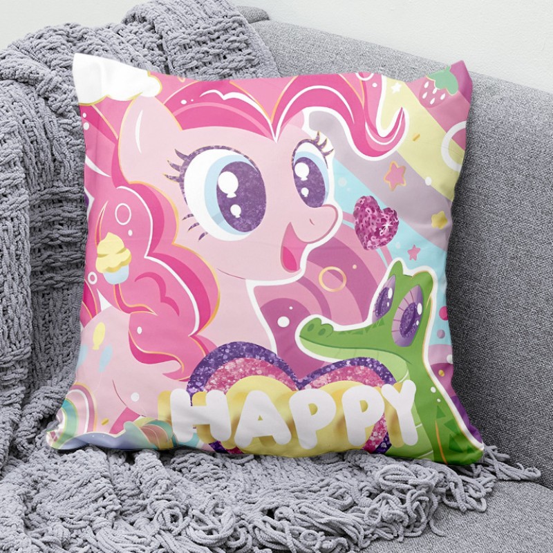 Unicorn Pillow Manufacturer - OEM Custom Horse Rainbow Blanket