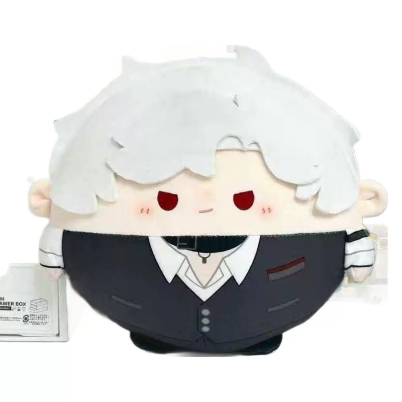 Round Doll Supplier - OEM Custom 20cm Game Peripheral