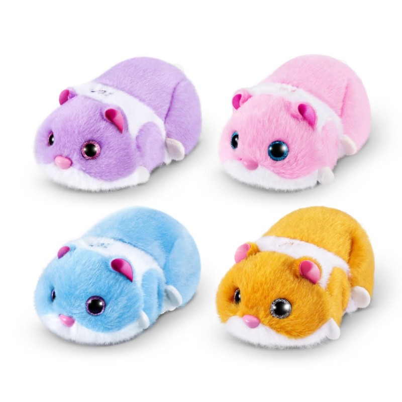 Talking Hamster Manufacturer - OEM Custom Voice Record Toy