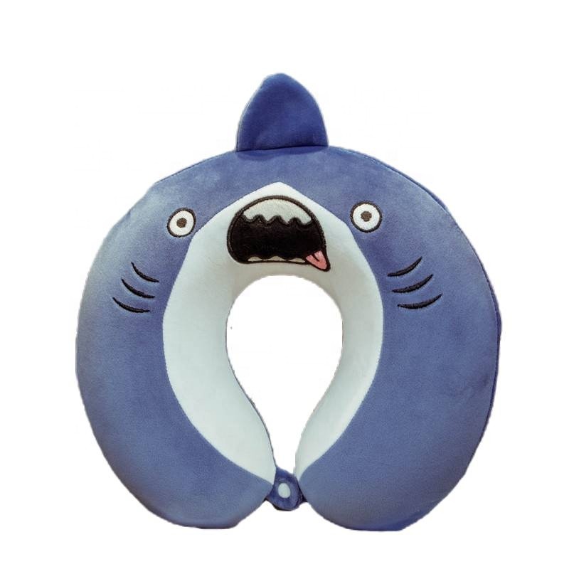 Neck Pillow Supplier - OEM Custom U-Shaped Travel Design