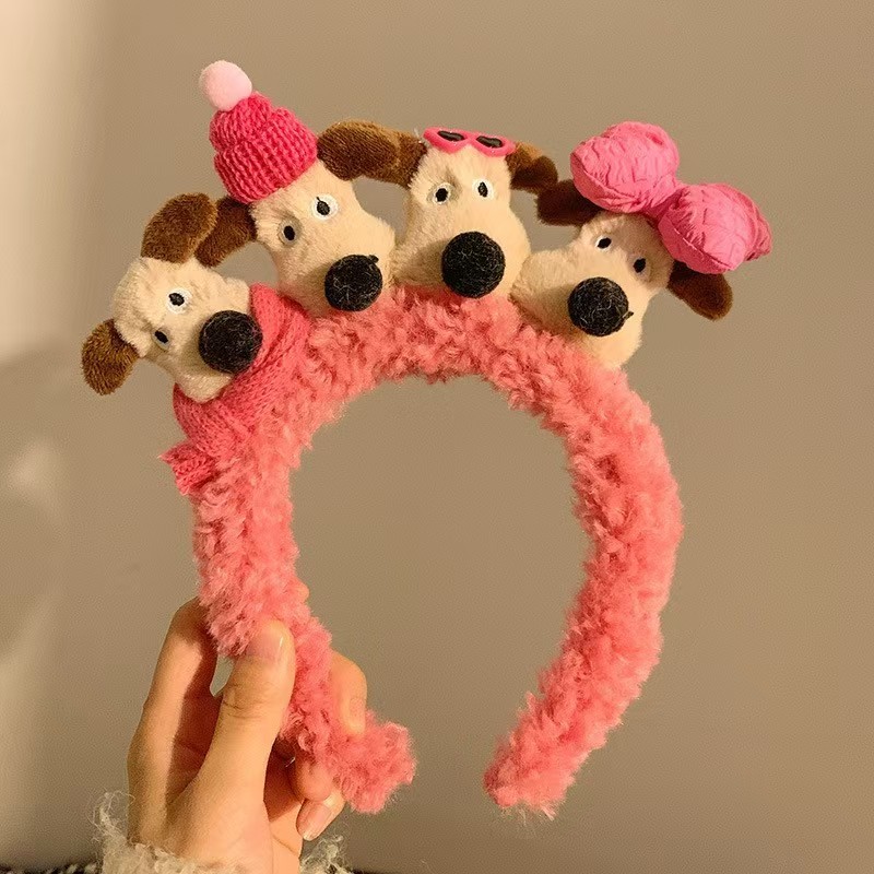 Dog Plush Toy Manufacturer - OEM Custom Lamb Wool Design