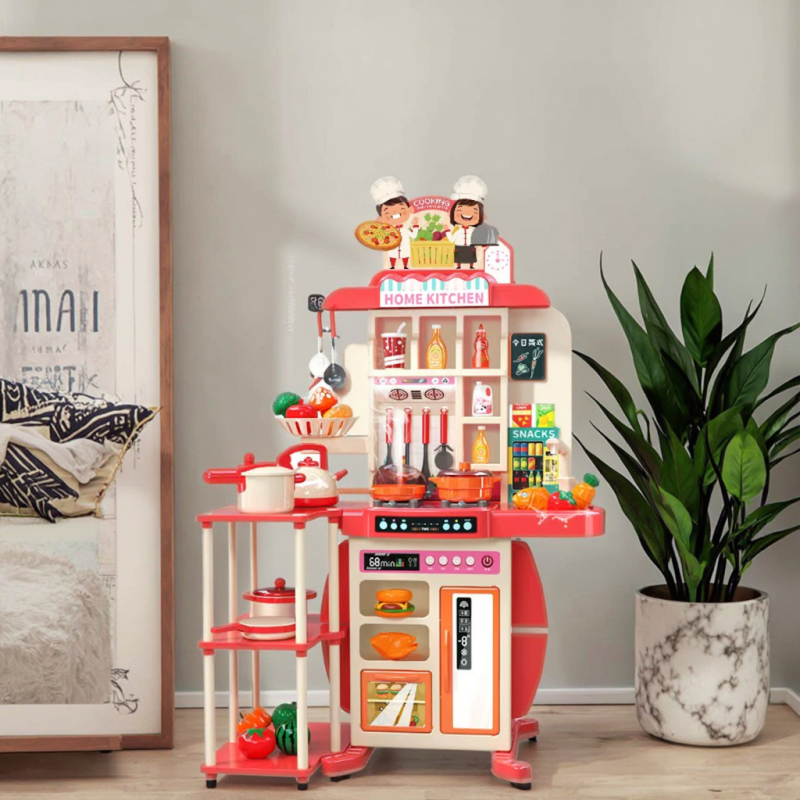 Play Kitchen Factory - OEM Custom Plastic Furniture Set