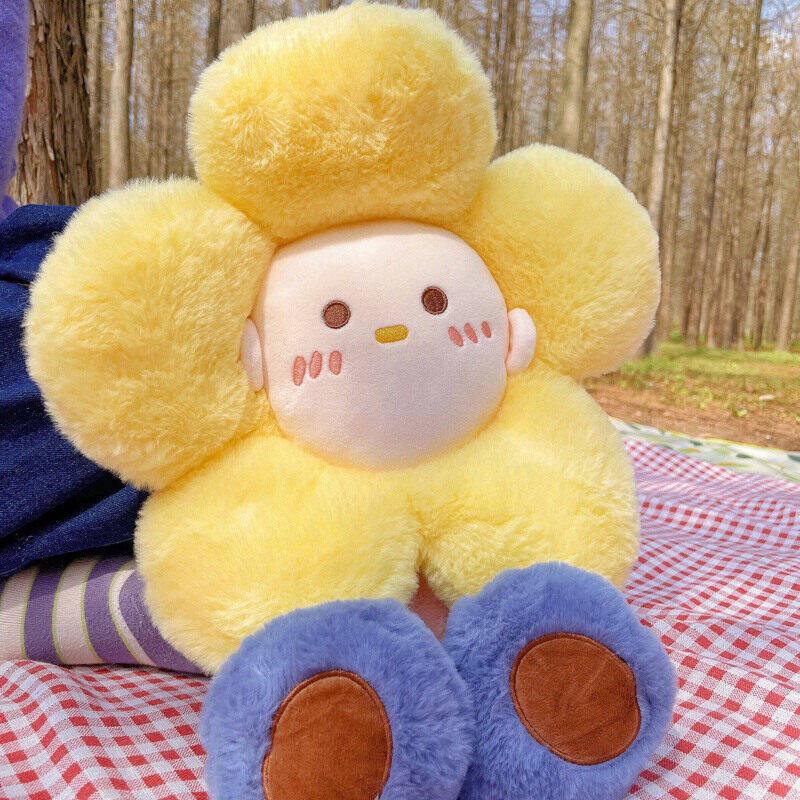 Sunflower Pillow Factory - OEM Custom Kawaii Embroidery