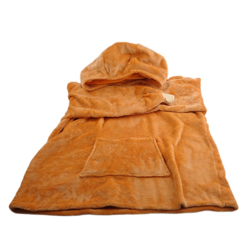 Reversible Hoodie Manufacturer - OEM Custom 2 in 1 Plush Toy