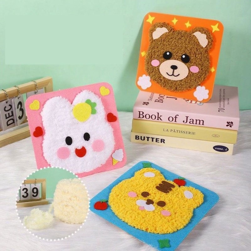 Sewing Toy Factory - OEM Custom DIY Craft Package