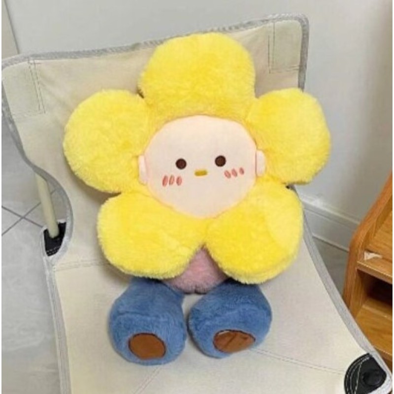 Sunflower Pillow Factory - OEM Custom Kawaii Embroidery