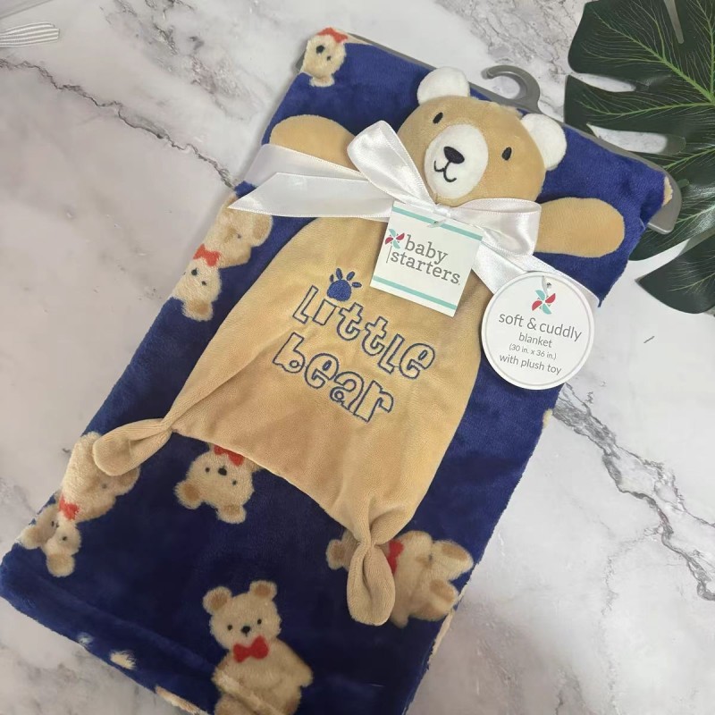 Plush Blanket Manufacturer - OEM Custom Snuggle Comforter