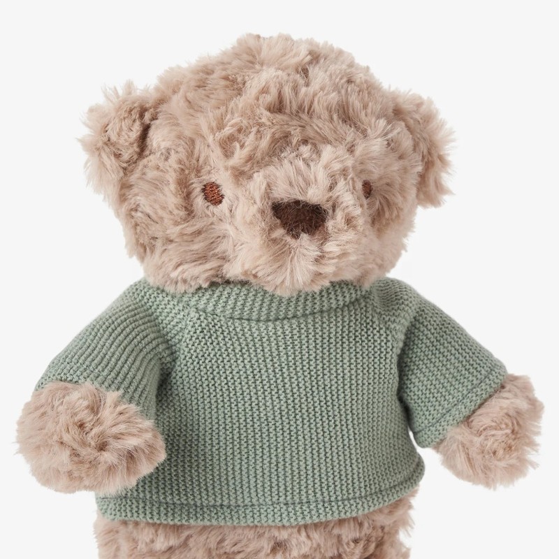 Plush Bear Factory - OEM Custom Canned Critters Design