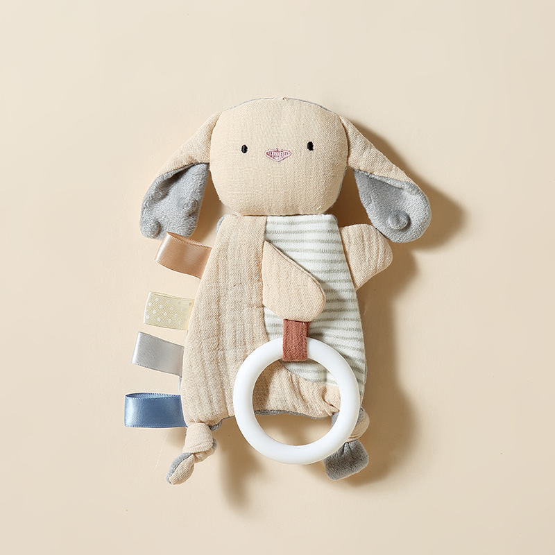 Soothing Doll Supplier - OEM Custom Teething Hand Puppet