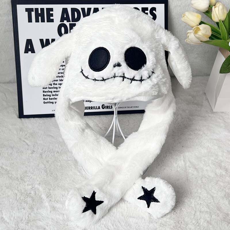 Halloween Hat Manufacturer - OEM Custom Moving Ear Flaps