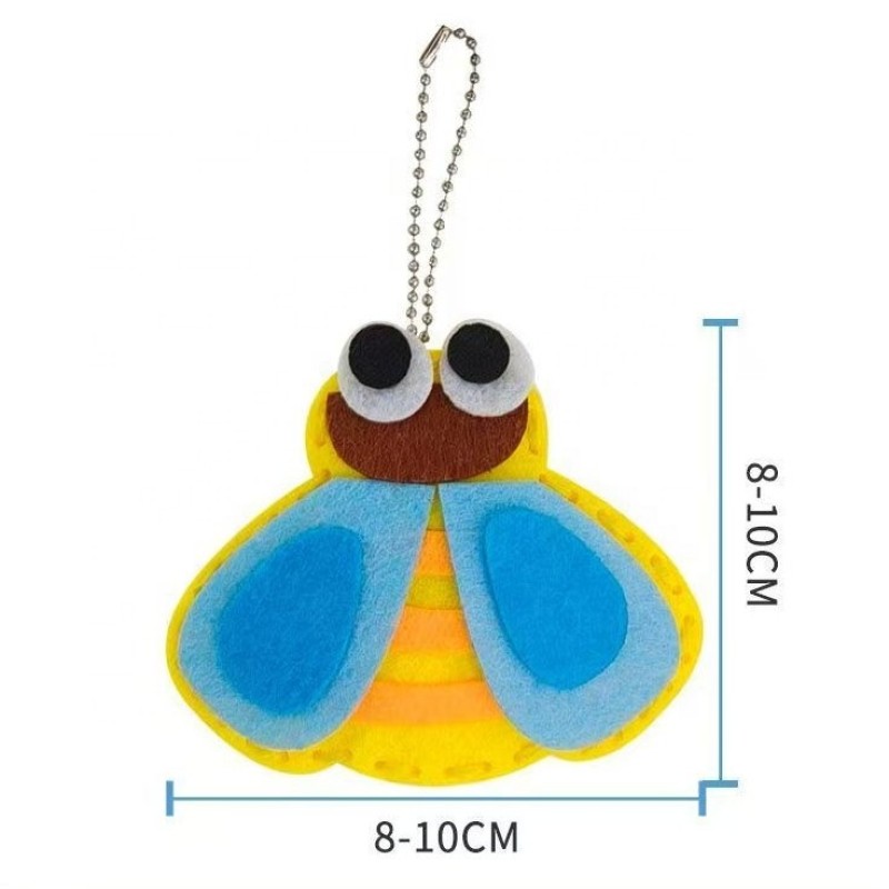 Sewing Kit Supplier - OEM Custom Felt Animals Craft