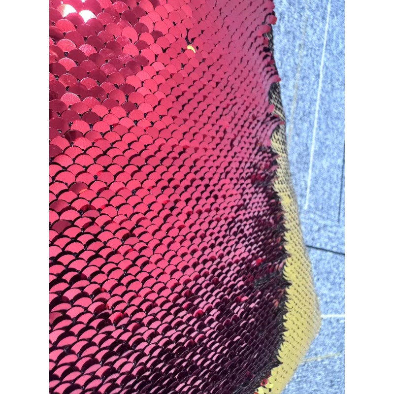 Dragon Pillow Supplier - OEM Custom Three-Head Red Design