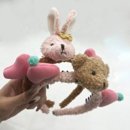 Cat Ear Headwear Factory - OEM Custom Light-Up Hoop Design