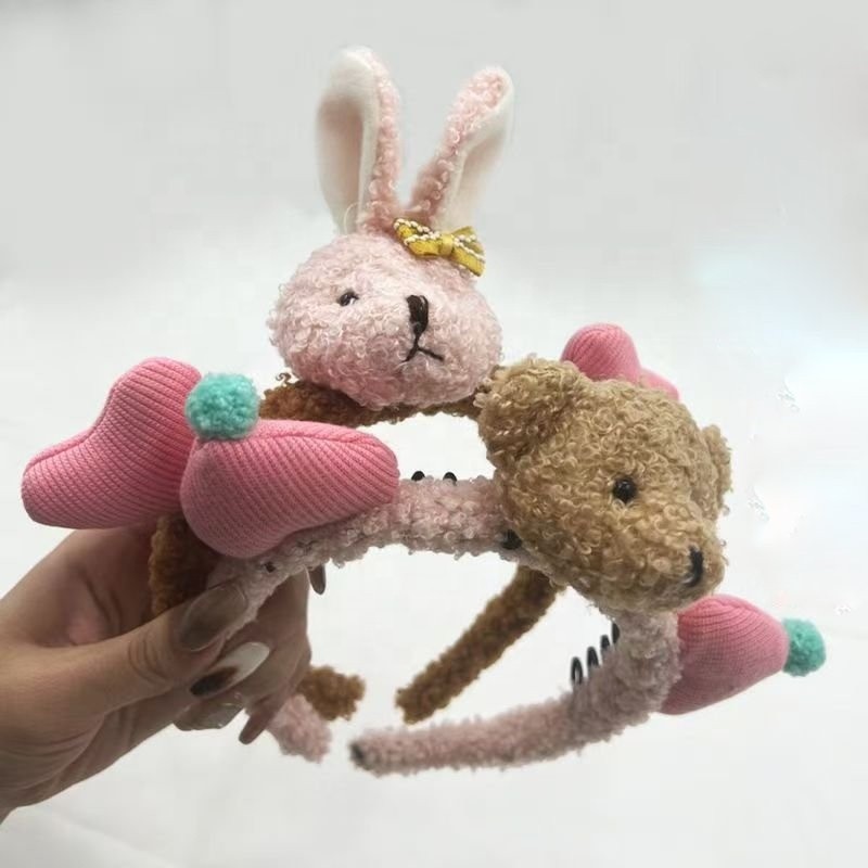 Cat Ear Headwear Factory - OEM Custom Light-Up Hoop Design