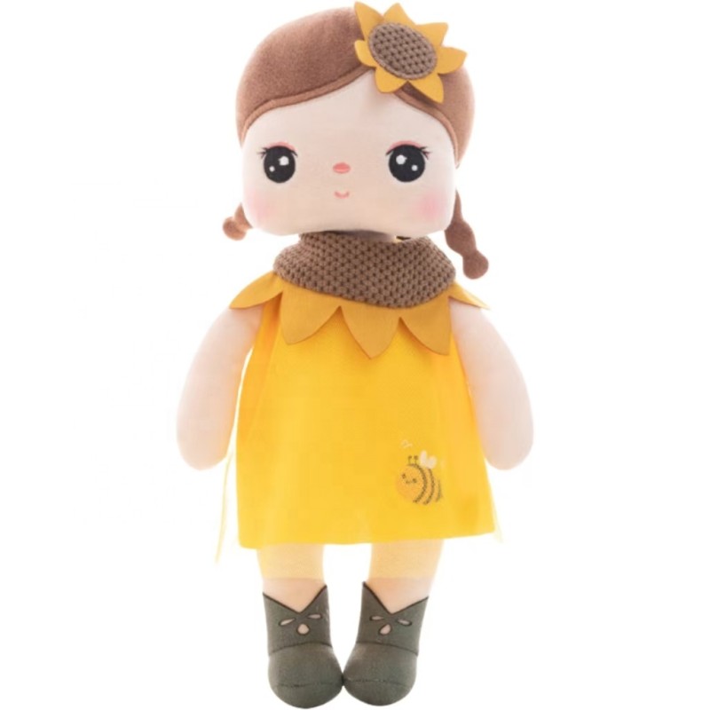 Flower Fairy Supplier - OEM Custom Angela Plush Doll