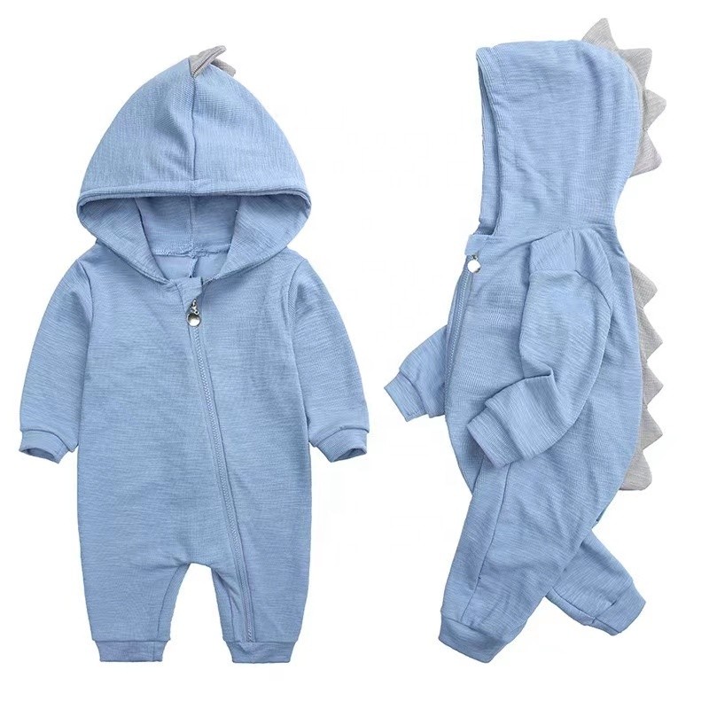 Toddler Costume Manufacturer - OEM Custom Bear Dinosaur Romper