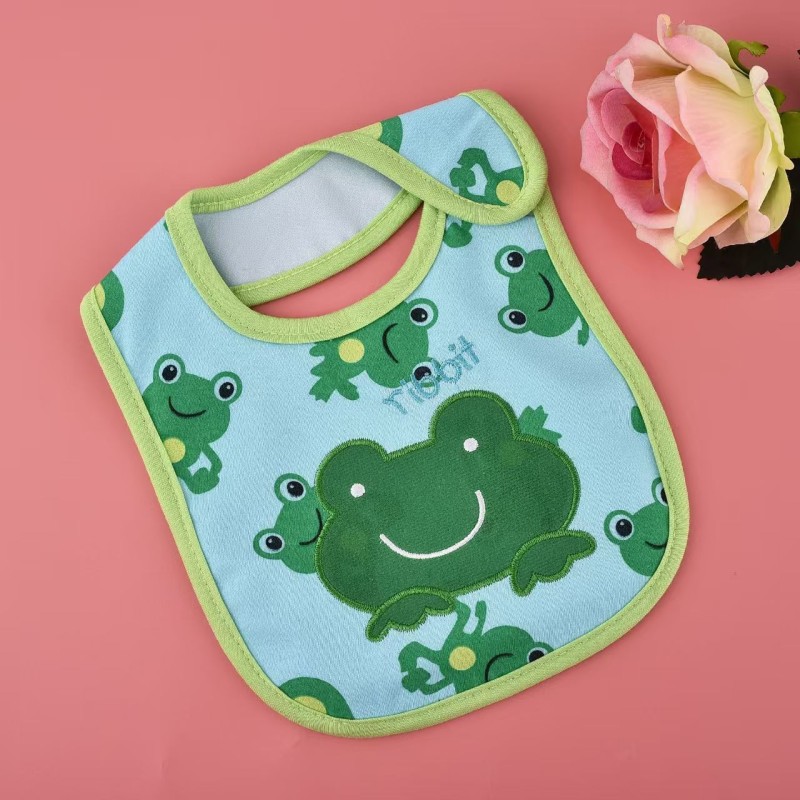 Baby Bib Manufacturer - OEM Custom Waterproof Disposable