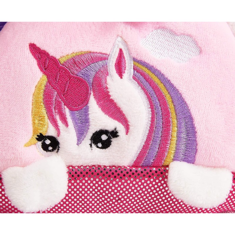 Unicorn Toy Manufacturer - OEM Custom Rainbow Handbag