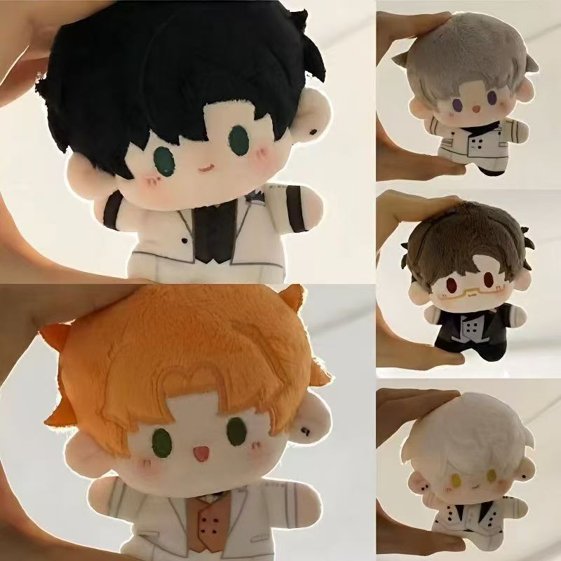 Pear Doll Manufacturer - OEM Custom 10cm Deep Space