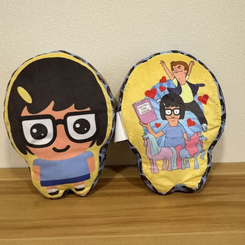 Anime Cushion Manufacturer - OEM Custom Shaped Hugging Pillow
