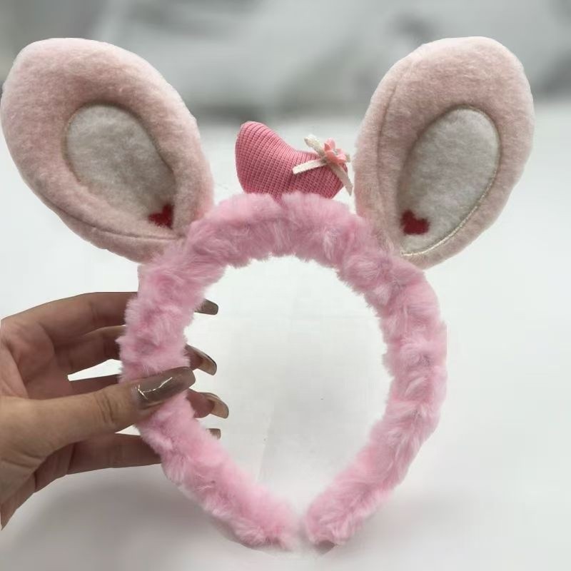 Cat Ear Headwear Factory - OEM Custom Light-Up Hoop Design
