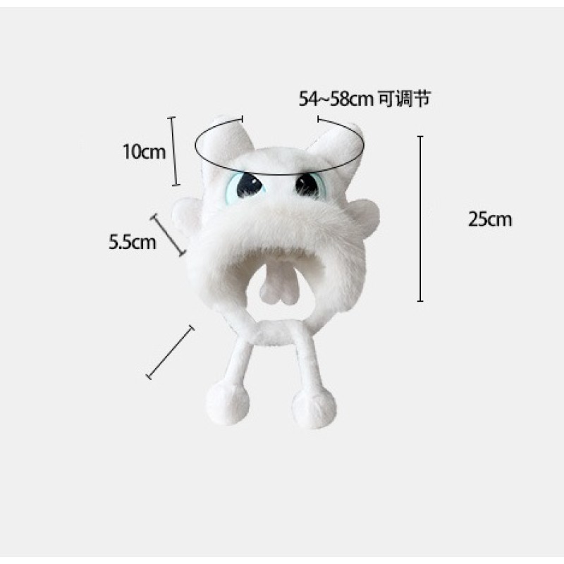 Women's Fur Cap Factory - OEM Custom Dragon Earflap Design