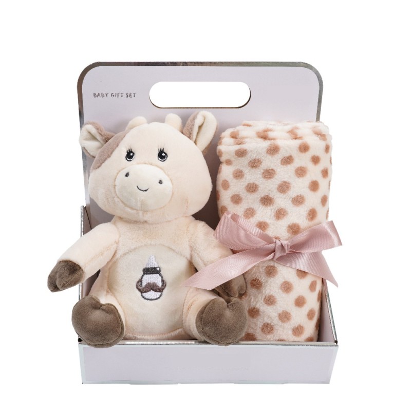 Baby Blanket Factory - OEM Custom Fleece Box Set