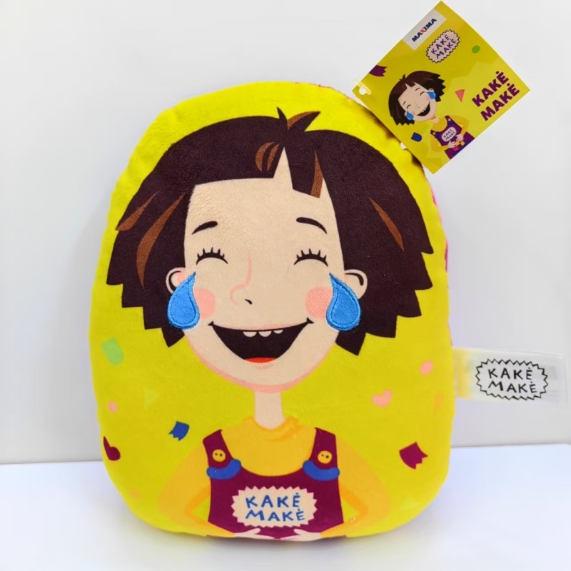 Plush Pillow Supplier - OEM Custom Kitty Hugging Design