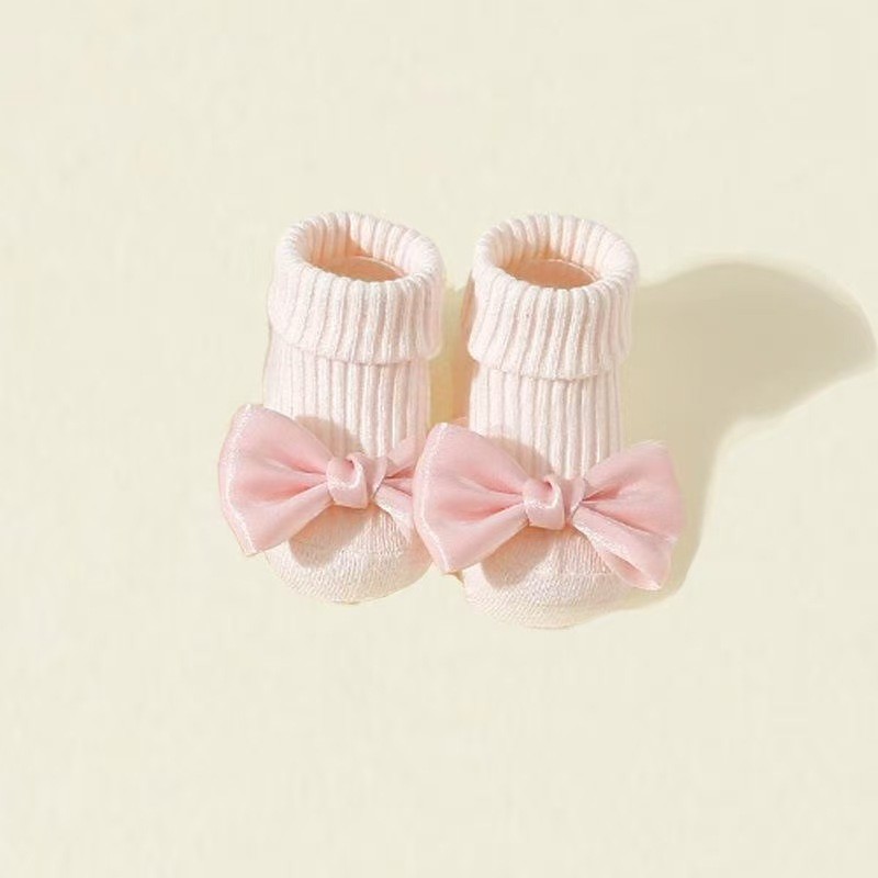 Infant Shoes Supplier - OEM Custom Acrylic Knitted Design