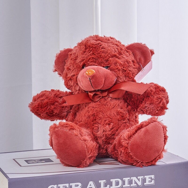 Teddy Bear Manufacturer - OEM Custom Seven-Color Plush