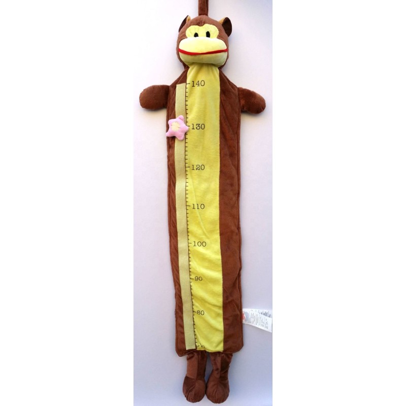 Monkey Ruler Factory - OEM Custom Collapsible Growth Chart