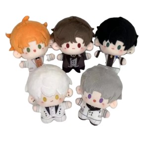 Pear Doll Manufacturer - OEM Custom 10cm Deep Space