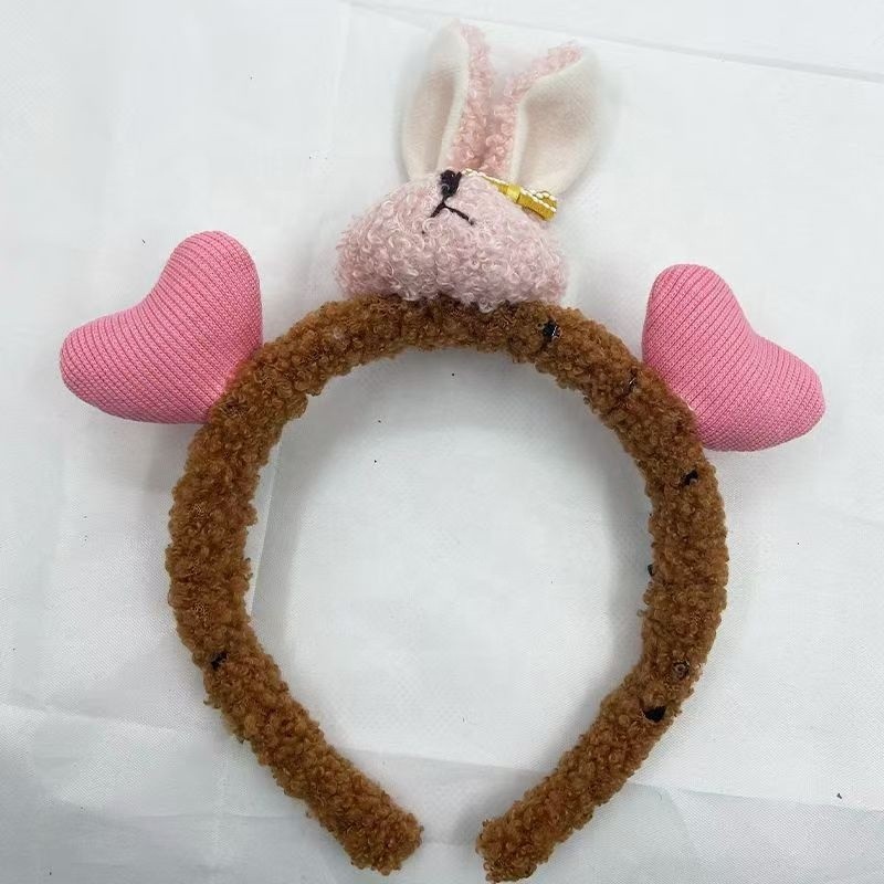 Cat Ear Headwear Factory - OEM Custom Light-Up Hoop Design